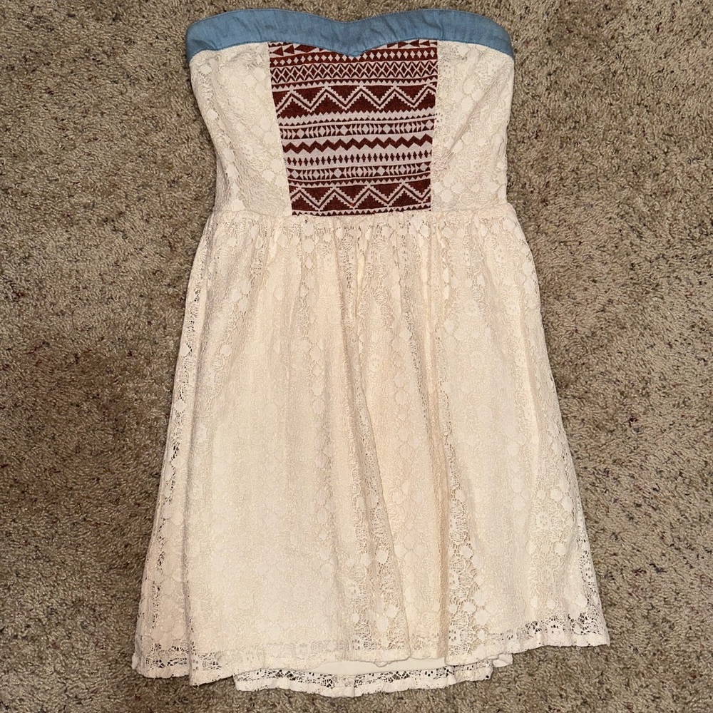 Women’s Buckle Dress